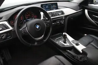 BMW 320, 2.0, 120 kW, diesel, automatic, rear-wheel drive