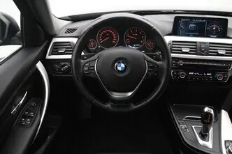 BMW 320, 2.0, 120 kW, diesel, automatic, rear-wheel drive