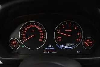 BMW 320, 2.0, 120 kW, diesel, automatic, rear-wheel drive