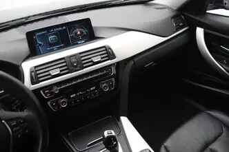 BMW 320, 2.0, 120 kW, diesel, automatic, rear-wheel drive