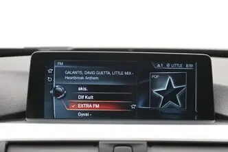 BMW 320, 2.0, 120 kW, diesel, automatic, rear-wheel drive