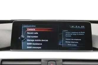 BMW 320, 2.0, 120 kW, diesel, automatic, rear-wheel drive