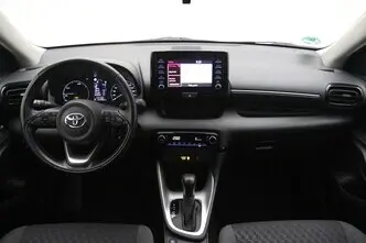 Toyota Yaris, 1.5, 85 kW, hübriid, automaat, esivedu