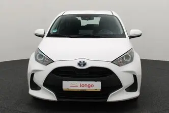 Toyota Yaris, 1.5, 85 kW, hübriid, automaat, esivedu
