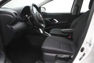 Toyota Yaris, 1.5, 85 kW, hübriid, automaat, esivedu