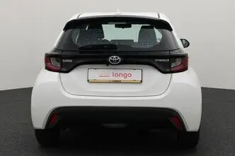 Toyota Yaris, 1.5, 85 kW, hübriid, automaat, esivedu