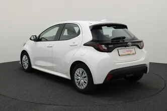 Toyota Yaris, 1.5, 85 kW, hübriid, automaat, esivedu