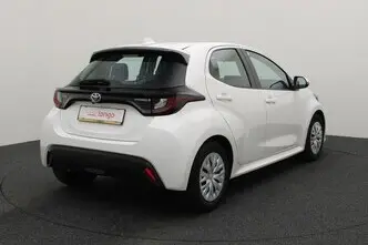 Toyota Yaris, 1.5, 85 kW, hübriid, automaat, esivedu