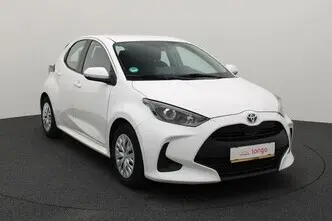 Toyota Yaris, 1.5, 85 kW, hübriid, automaat, esivedu