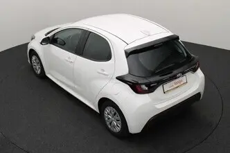 Toyota Yaris, 1.5, 85 kW, hübriid, automaat, esivedu