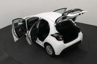 Toyota Yaris, 1.5, 85 kW, hübriid, automaat, esivedu