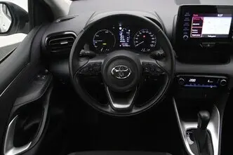 Toyota Yaris, 1.5, 85 kW, hübriid, automaat, esivedu
