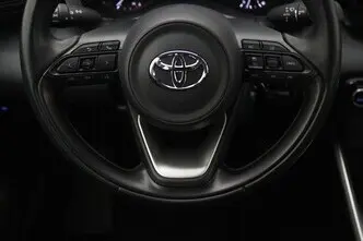 Toyota Yaris, 1.5, 85 kW, hübriid, automaat, esivedu