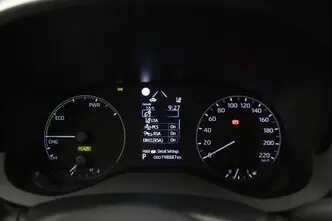 Toyota Yaris, 1.5, 85 kW, hübriid, automaat, esivedu