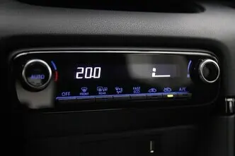 Toyota Yaris, 1.5, 85 kW, hübriid, automaat, esivedu