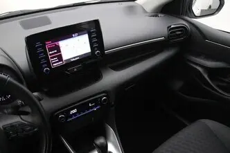 Toyota Yaris, 1.5, 85 kW, hübriid, automaat, esivedu