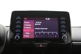 Toyota Yaris, 1.5, 85 kW, hübriid, automaat, esivedu