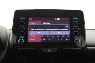 Toyota Yaris, 1.5, 85 kW, hübriid, automaat, esivedu