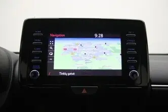 Toyota Yaris, 1.5, 85 kW, hübriid, automaat, esivedu