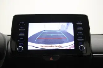 Toyota Yaris, 1.5, 85 kW, hübriid, automaat, esivedu