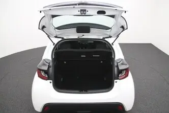 Toyota Yaris, 1.5, 85 kW, hübriid, automaat, esivedu