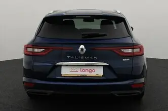 Renault Talisman, 1.5, 81 kW, diisel, manuaal, esivedu