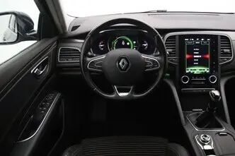 Renault Talisman, 1.5, 81 kW, diisel, manuaal, esivedu