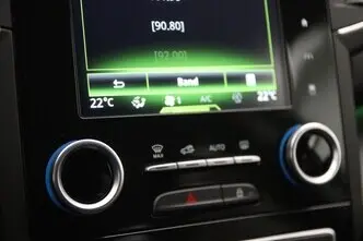 Renault Talisman, 1.5, 81 kW, diisel, manuaal, esivedu