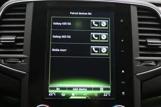 Renault Talisman, 1.5, 81 kW, diisel, manuaal, esivedu