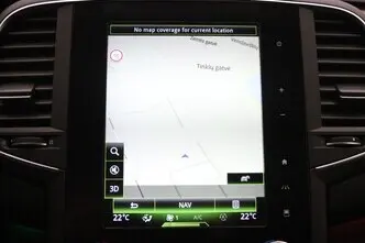 Renault Talisman, 1.5, 81 kW, diisel, manuaal, esivedu