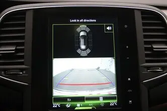 Renault Talisman, 1.5, 81 kW, diisel, manuaal, esivedu