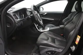 Volvo V60, 2.4, 208 kW, подключаемый гибрид, автомат, полный привод