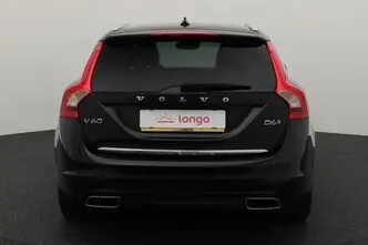 Volvo V60, 2.4, 208 kW, подключаемый гибрид, автомат, полный привод