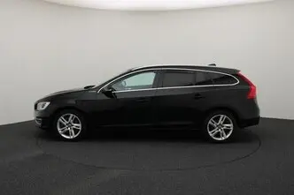 Volvo V60, 2.4, 208 kW, подключаемый гибрид, автомат, полный привод