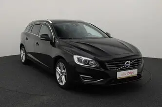 Volvo V60, 2.4, 208 kW, подключаемый гибрид, автомат, полный привод