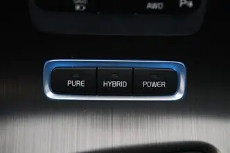 Volvo V60, 2.4, 208 kW, подключаемый гибрид, автомат, полный привод