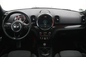 MINI Countryman, 2.0, 110 kW, diesel, manual, front-wheel drive