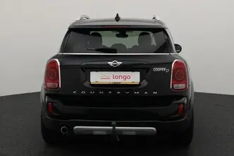 MINI Countryman, 2.0, 110 kW, diesel, manual, front-wheel drive