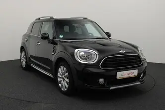 MINI Countryman, 2.0, 110 kW, diesel, manual, front-wheel drive