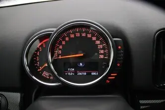 MINI Countryman, 2.0, 110 kW, diesel, manual, front-wheel drive