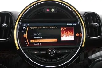 MINI Countryman, 2.0, 110 kW, diesel, manual, front-wheel drive