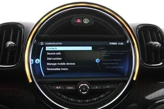 MINI Countryman, 2.0, 110 kW, diesel, manual, front-wheel drive