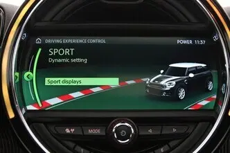 MINI Countryman, 2.0, 110 kW, diesel, manual, front-wheel drive