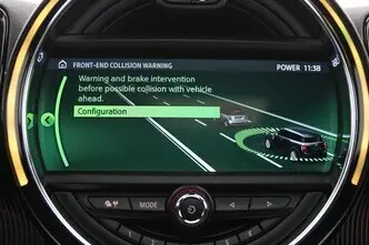 MINI Countryman, 2.0, 110 kW, diesel, manual, front-wheel drive