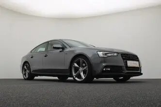 Audi A5, 1.8, 106 kW, бензин, автомат, передний привод