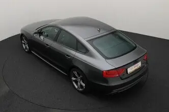 Audi A5, 1.8, 106 kW, бензин, автомат, передний привод
