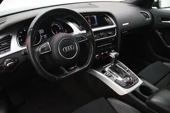 Audi A5, 1.8, 106 kW, бензин, автомат, передний привод