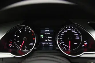 Audi A5, 1.8, 106 kW, бензин, автомат, передний привод