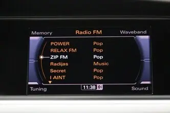 Audi A5, 1.8, 106 kW, бензин, автомат, передний привод