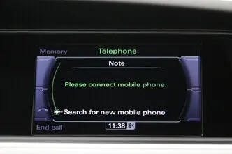 Audi A5, 1.8, 106 kW, бензин, автомат, передний привод